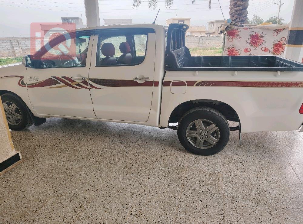 تويوتا هايلوكس